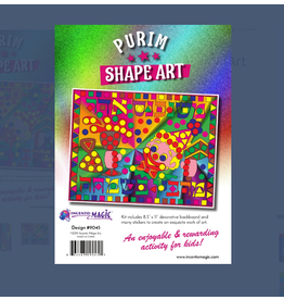 MI'SHENICHNES ADAR SHAPE ART