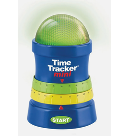 TIMER: MINI TIME TRACKER 3.25"X4.75"