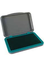 X-STAMPER: FELT STAMP PAD -  RED