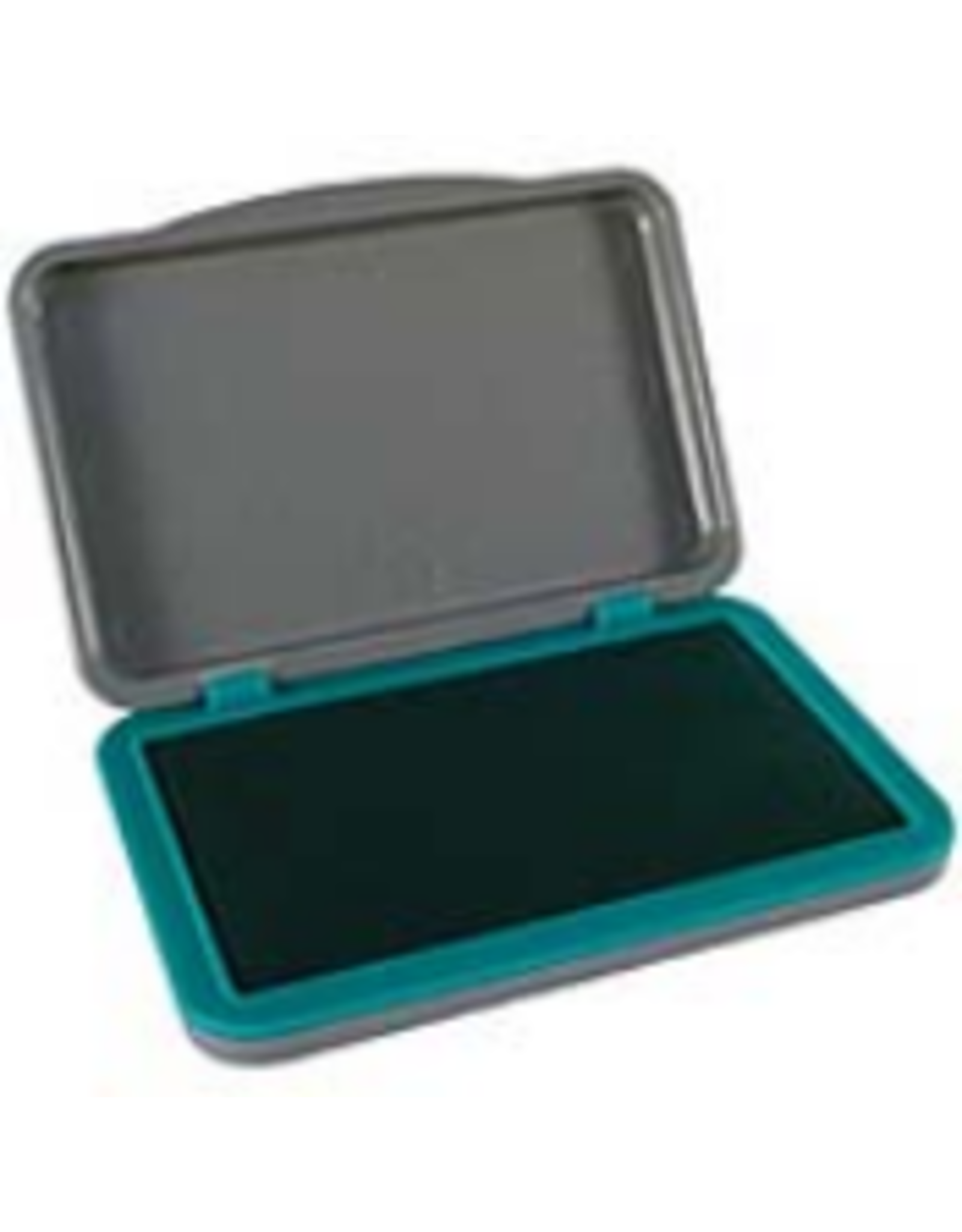 X-STAMPER: FELT STAMP PAD -  RED