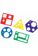 PRIMARY SHAPES TEMPLATE SET