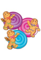 CUT OUTS: CANDY LAND ASSORTED COLORS 5" 36 PACK