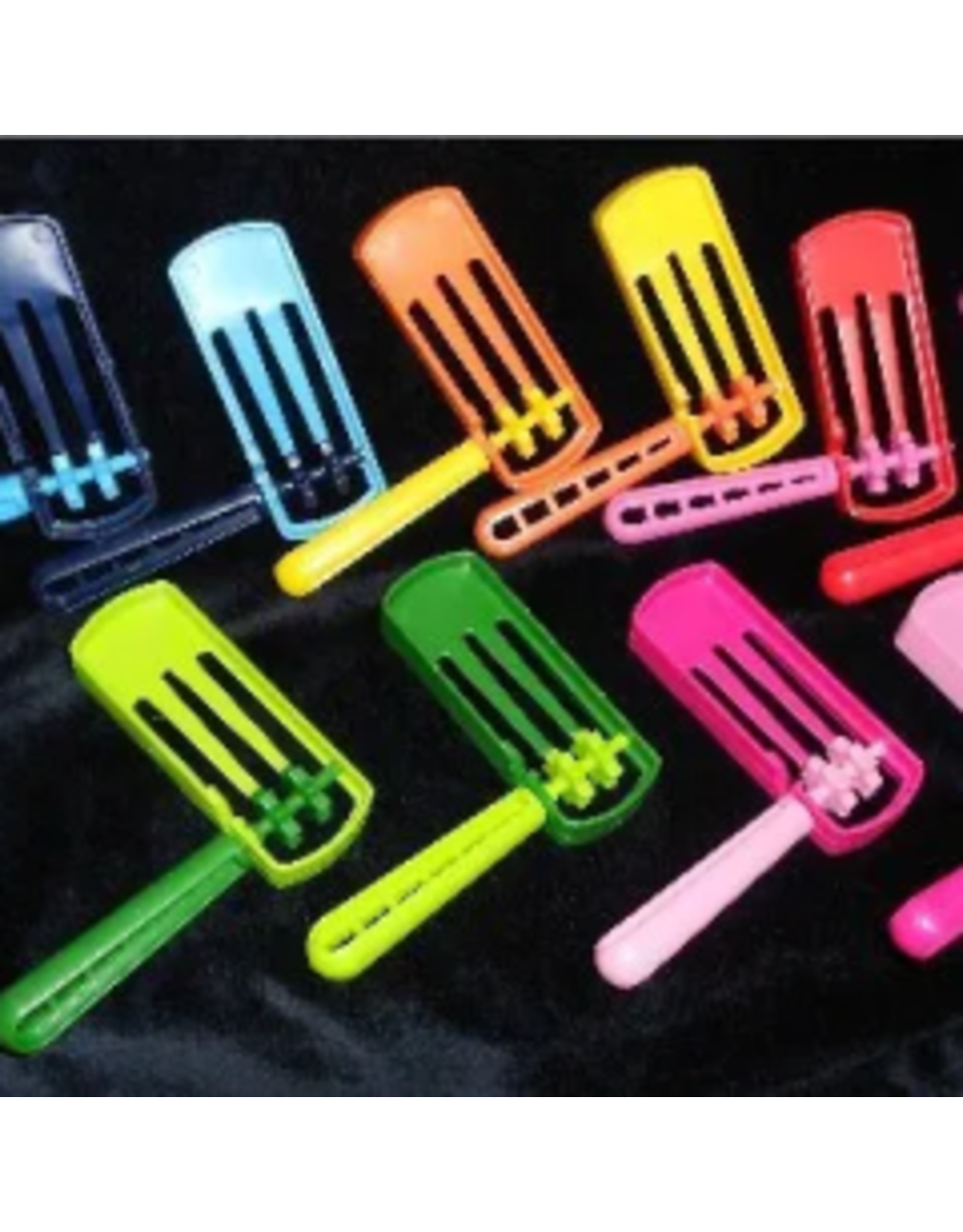 GRAGGERS BRIGHT COLORS Pkg/10pcs