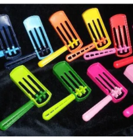 GRAGGERS BRIGHT COLORS Pkg/10pcs