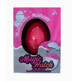 Growing Hatch Egg / Flamingo
