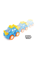 MINI CARS -  SET of 4 CARS  Friction Powered
