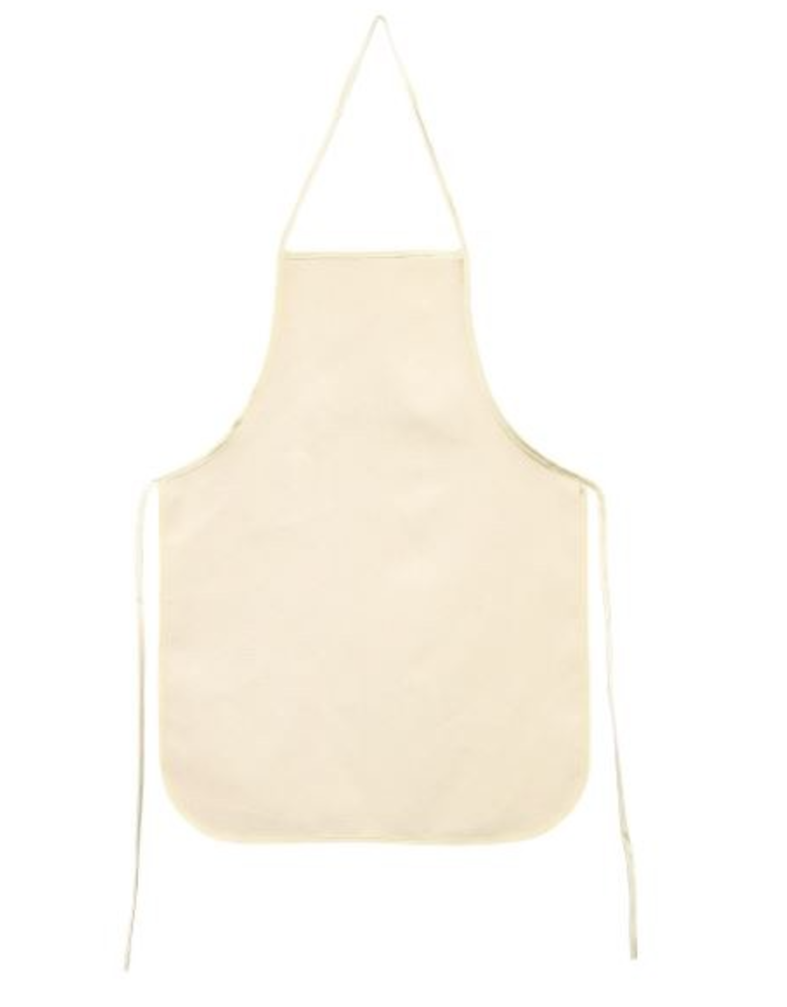 Adult Canvas Apron 19x28