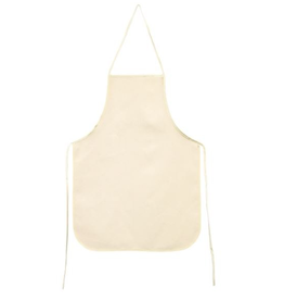Adult Canvas Apron 19x28
