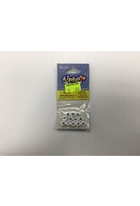 ALPHA BEADS LETTER A  12/PKG