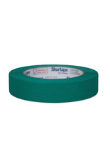 MASKING TAPE  - Dark GREEN 1" x 60yrds