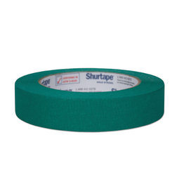 MASKING TAPE  - Dark GREEN 1" x 60yrds