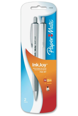 PENS:  PAPER MATE INK JOY BLACK - 2 PACK