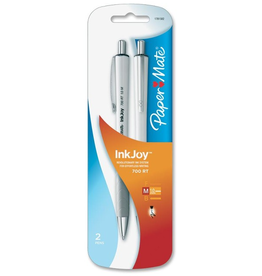PENS:  PAPER MATE INK JOY BLACK - 2 PACK