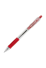 Pilot Corp. PEN: PILOT EASYTOUCH RETRACTABLE FINE POINT RED