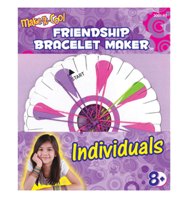 COOL CORD FRIENDSHIP BRACELET MAKER