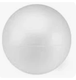 DURO FOAM BALLS  2.5"  pk/4pcs