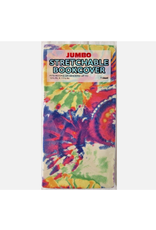 Jumbo Stretchable Assorted Desines Bookcover  1pc