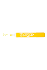 FABRIC MARKER - BROAD - GOLDEN ROD