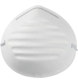 DUST MASK: DISPOSABLE