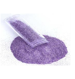 GLITTER LAVENDER  23 GRAM