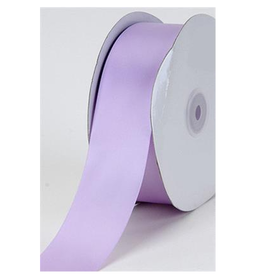 SATIN RIBBON: ORCHID 1/4" X 25 YARDS