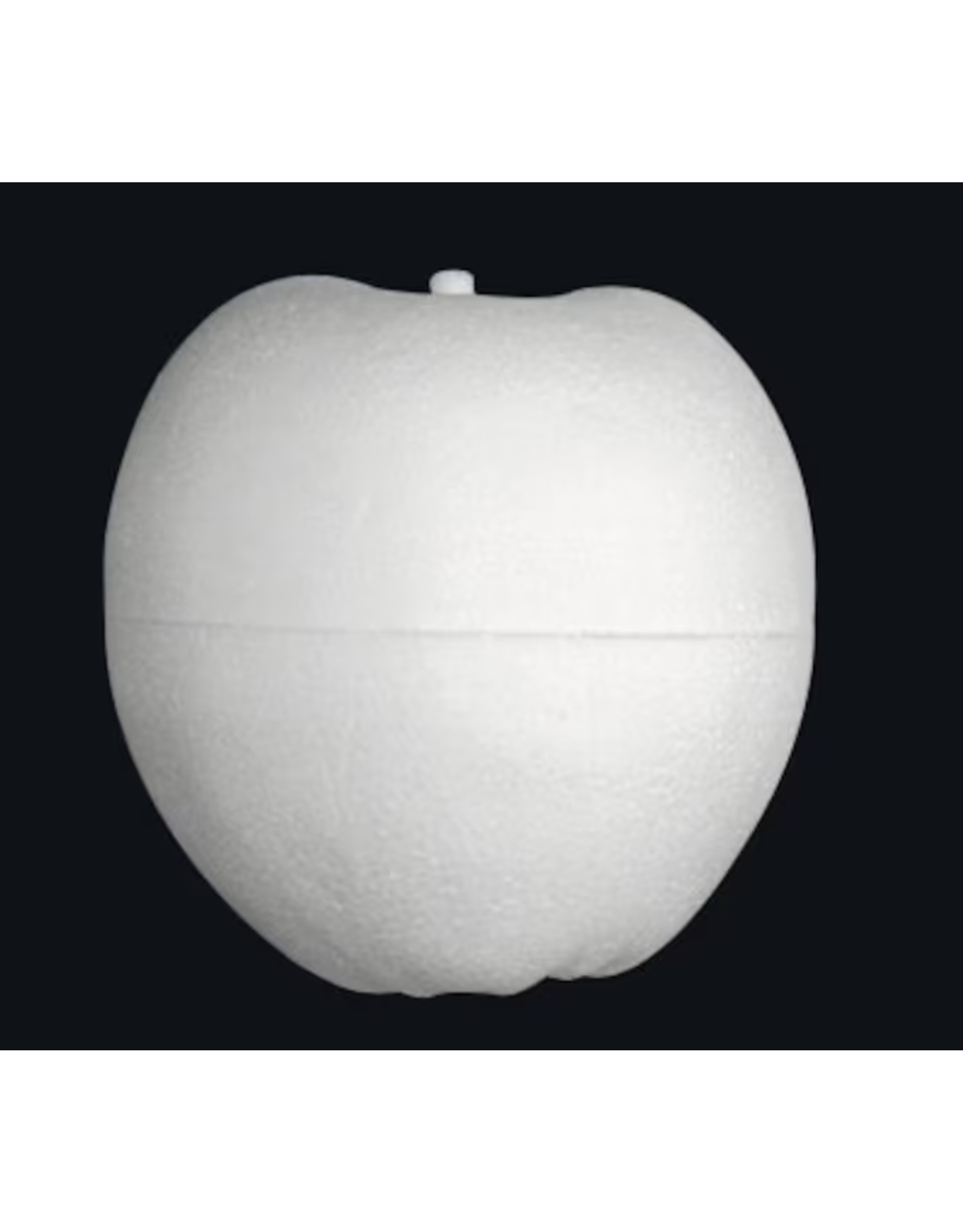 STYROFOAM APPLE 3D 2½" 20PC
