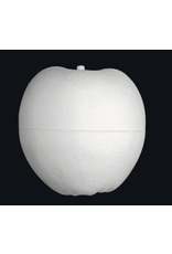 STYROFOAM APPLE 3D 2½"