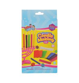 CHANUKAH CANDLE MAKING - 44 CANDLES