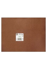 FELT - 9x12 - WALNUT BROWN