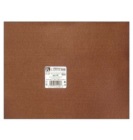 FELT - 9x12 - WALNUT BROWN