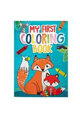 Jumbo My First  Coloring Book