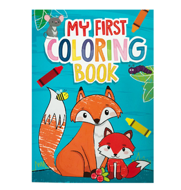 Jumbo My First  Coloring Book