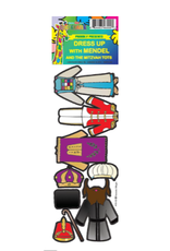incento magic STICKERS - DRESS UP KOHEN