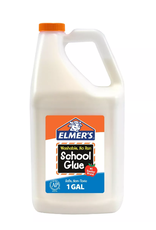 ELMER'S ELMER'S WASHABLE GLUE 1 GALLON