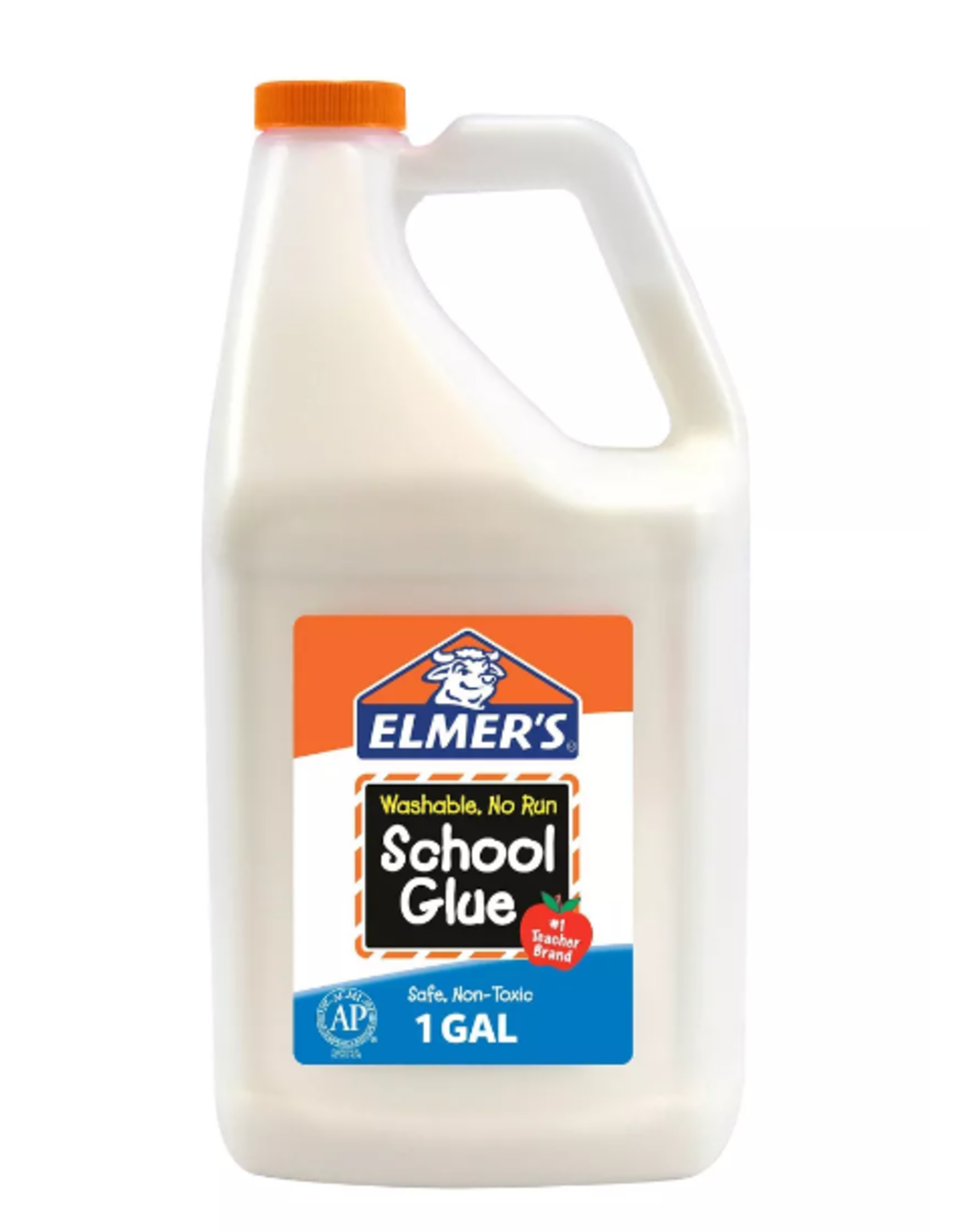ELMER'S ELMER'S WASHABLE GLUE 1 GALLON