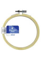 EMBROIDERY HOOP 4"