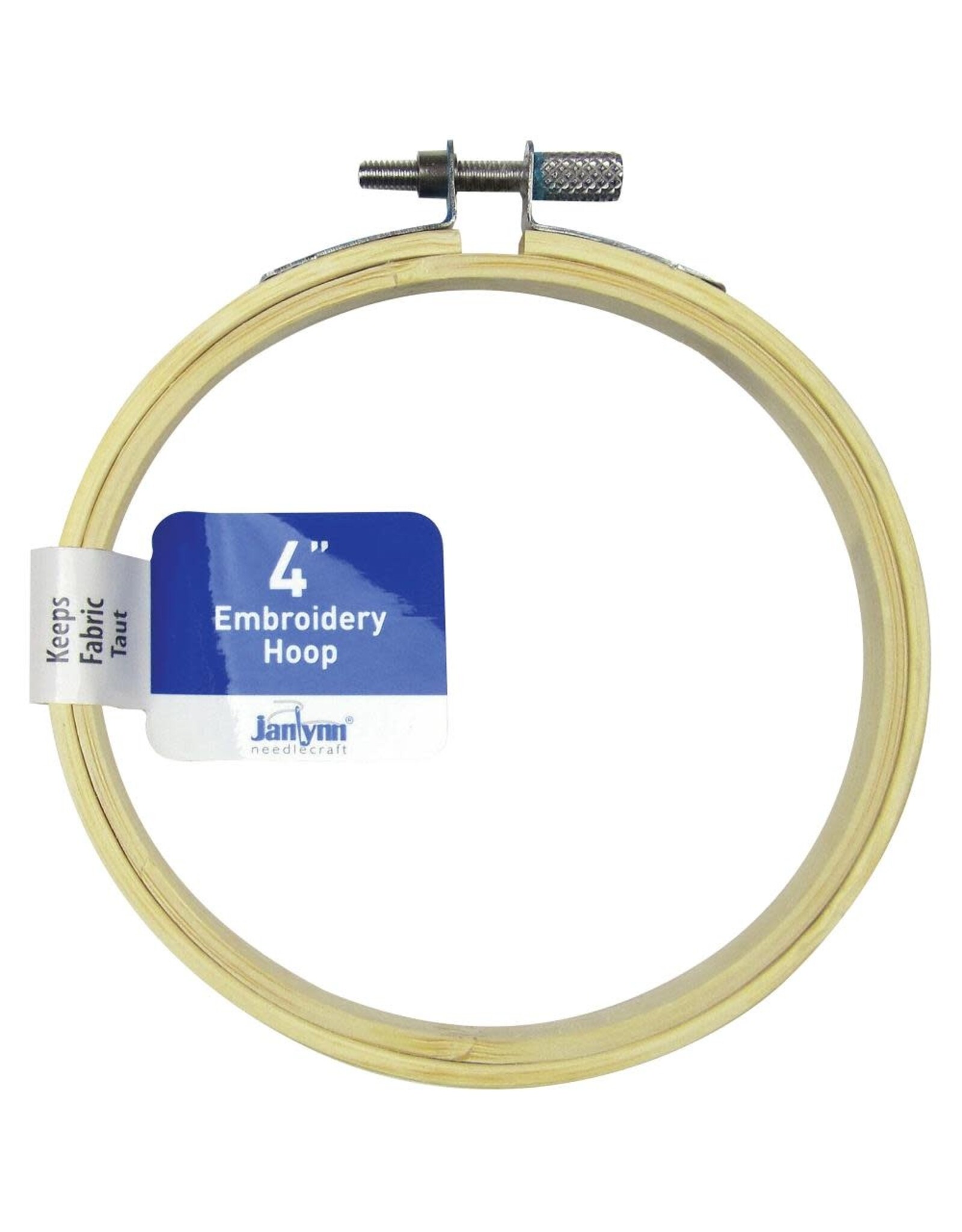 EMBROIDERY HOOP 4"