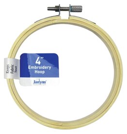EMBROIDERY HOOP 4"
