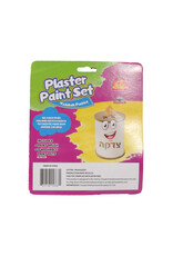 Busy Kinder TZEDAKA PLASTER PAINTING SET
