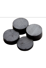 CERAMIC MAGNET DISC 1" 6 PACK