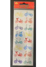 Stickers: Bikes (16 Stickers)