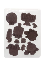 CHANUKAH CHOCOLATE MOLD
