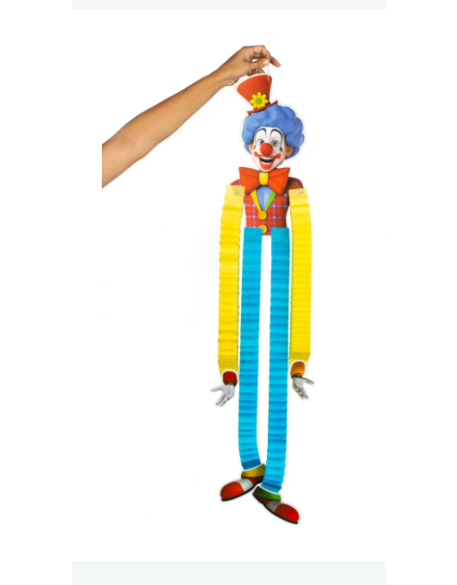 PURIM HANGING CLOWN