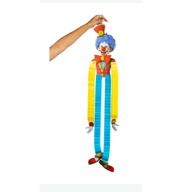 PURIM HANGING CLOWN