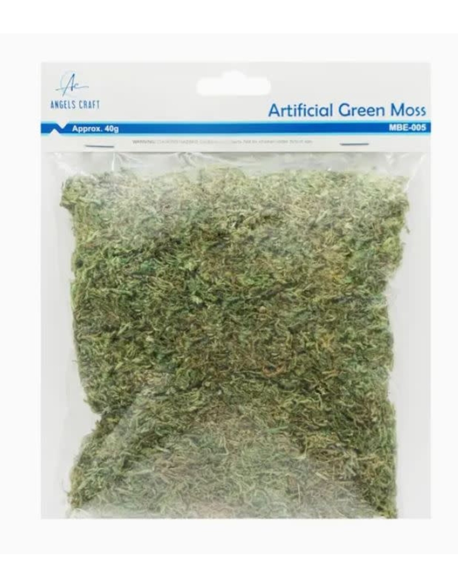 Green Moss  40 GRAMS