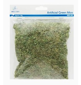 Green Moss  40 GRAMS