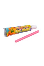 BUBBLES MINI TUBE MAKE BALLOON 12 PACK