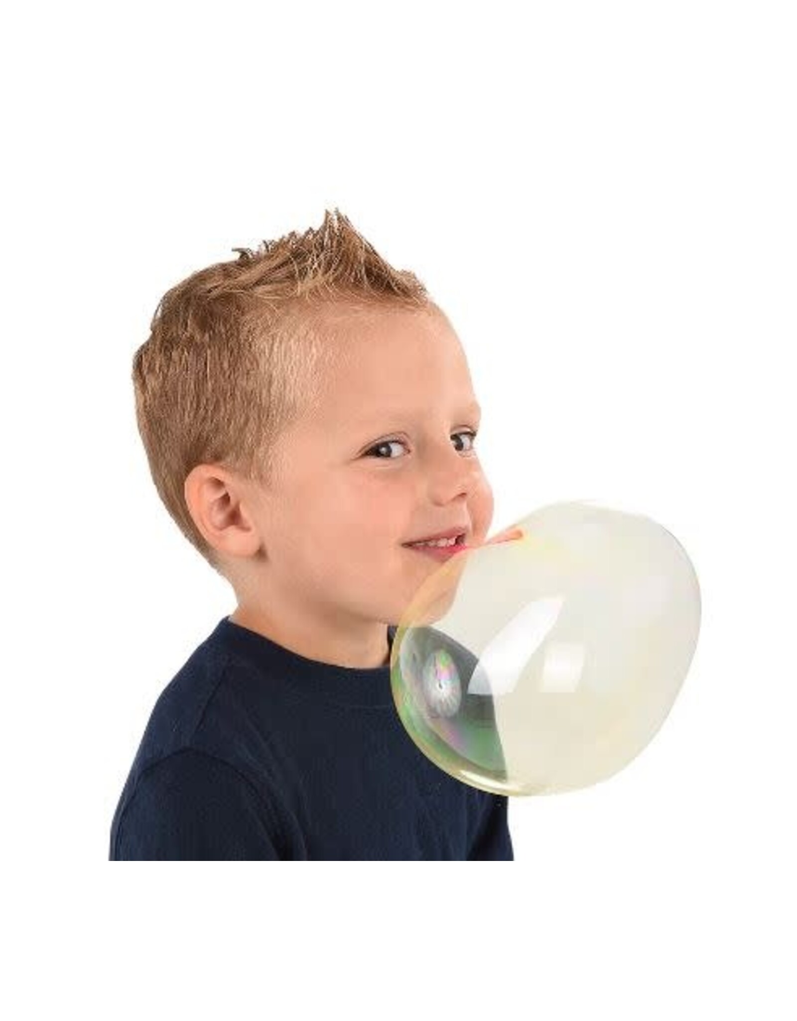 BUBBLES MINI TUBE MAKE BALLOON 12 PACK