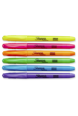 Sharpie SHARPIE HIGHLIGHTERS FINE ASSORTED COLORS