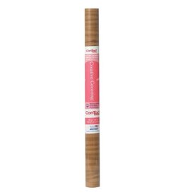 Con-Tact Brand CONTACT PAPER: KNOTTY PINE WOOD 18"X9 FEET